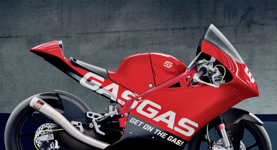GASGAS Motorcycles RC  GP