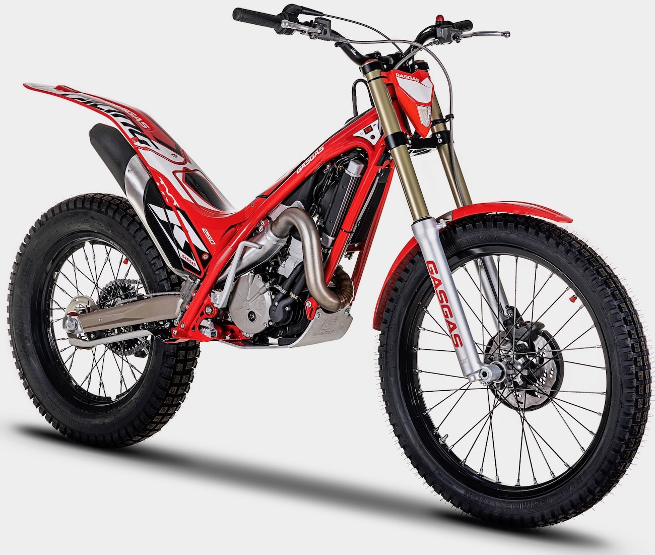 GasGas TXT Racing  sta