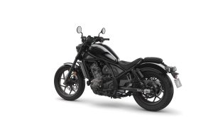 Honda CMX Rebel  nowość dane techniczne cena