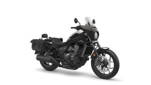 Honda CMX Rebel  nowość dane techniczne cena