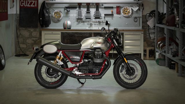 Nie tylko fabryka Moto Guzzi zostanie zmodernizowana…