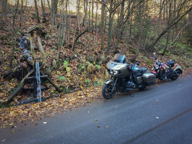 Testosteron ponad normę – męski wypad w dzicz Indianami Challenger i Scout [RELACJA]