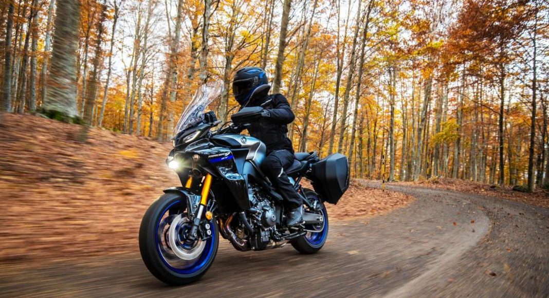 YamahaTracerGTcenadanetechnicznenowość