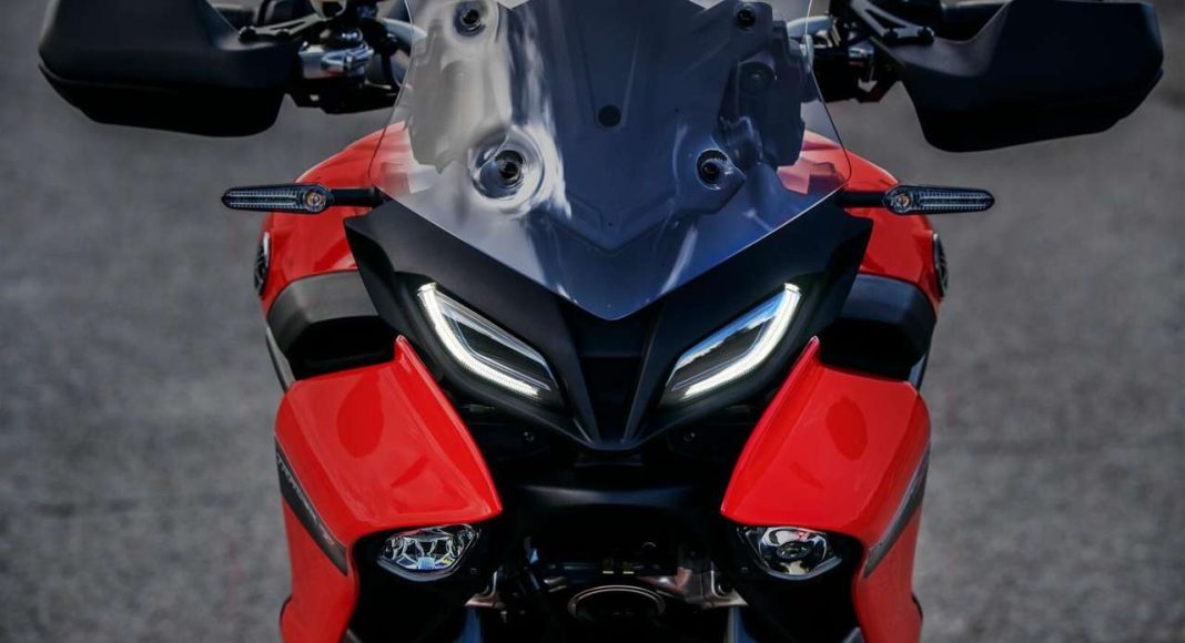 Yamaha Tracer  GT  cena dane techniczne nowość