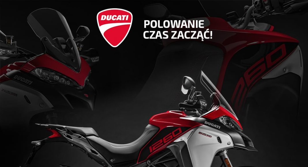 ducati polawanie czas zaczac multistrada min