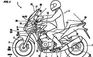 honda autopilot zębatki łańcuch gold wing zmiana pasa ruchu tesla auto