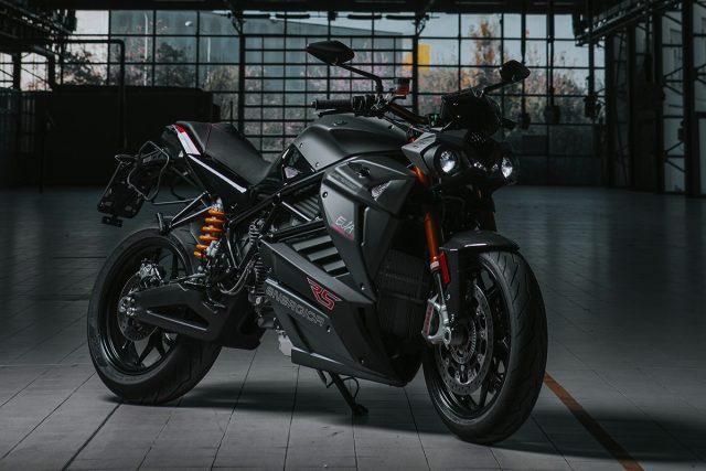 Energica prezentuje nową linię motocykli elektrycznych na rok 2021