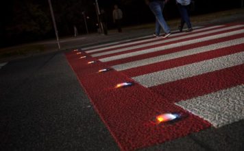 przejście dla pieszych