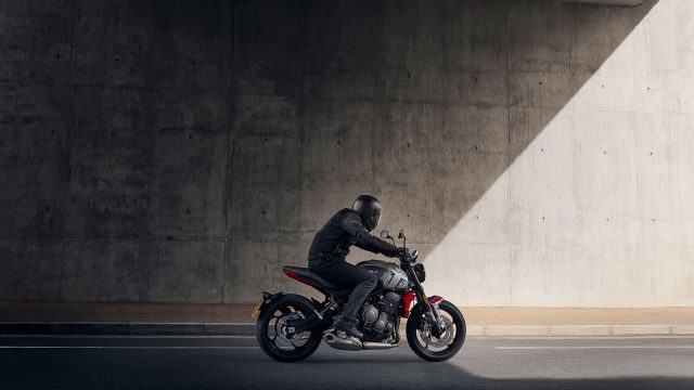 Motocykl, kt&oacute;ry oprze się &ldquo;opłatom olejowym&rdquo; w 2021 – Triumph Trident&nbsp;660 [news, opinia]