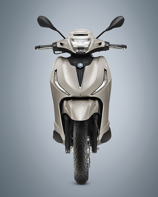 Świąteczna premiera nowych skuterów Piaggio Beverly 300 i 400