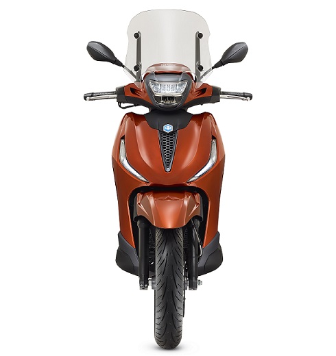 Świąteczna premiera nowych skuterów Piaggio Beverly 300 i 400