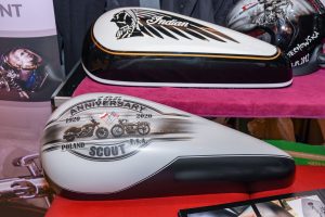 lecie modelu Indian Scout