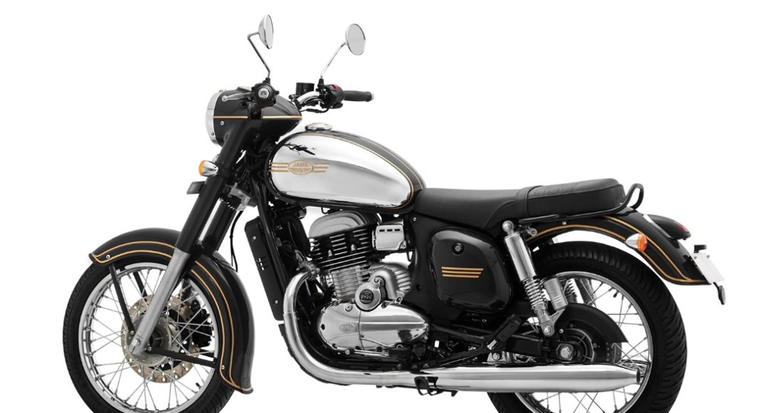 Jawa  CL  motocykl klasyczny neoklasyczny miejski tani retro vintage