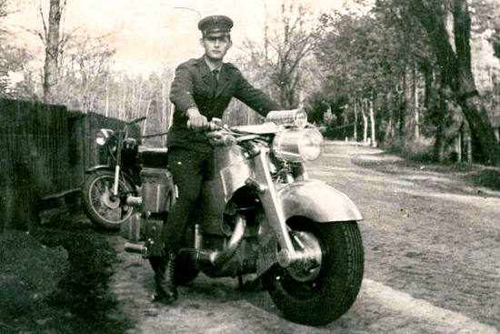 MSS1 (1949) i MSS500 (1956) – wyjątkowe polskie konstrukcje motocyklowe zbudowane przez amatora
