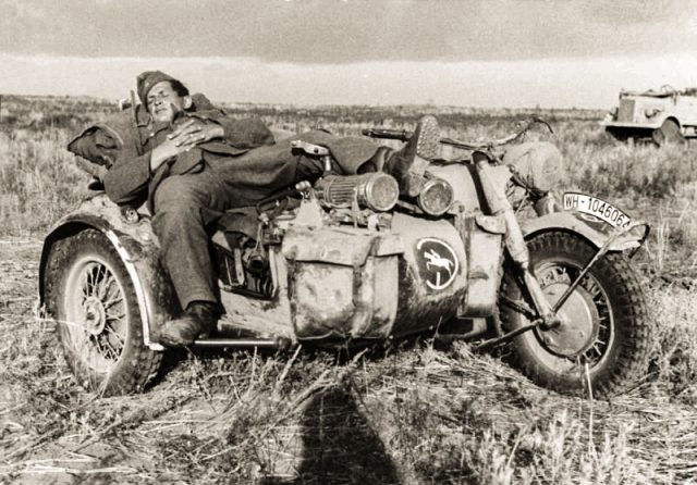 BMW R75 Sahara &ndash; legenda frontowych dr&oacute;g [dane techniczne, cena, zakup]