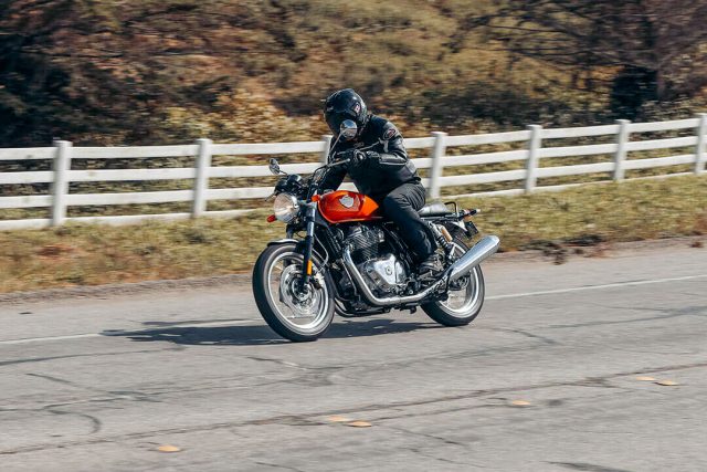 Nowości i lifty Royal Enfield 2021 – Meteor, Interceptor, Cruiser, Himalayan, Classic