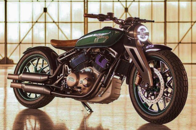 Nowości i lifty Royal Enfield 2021 – Meteor, Interceptor, Cruiser, Himalayan, Classic