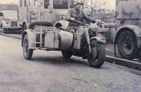 BMW R75 Sahara &ndash; legenda frontowych dr&oacute;g [dane techniczne, cena, zakup]