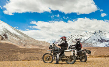 Royal Enfield Hinalayan nowe motocykle nowości Himalayan adventure turystyczne