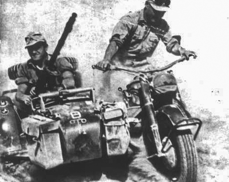 BMW R75 Sahara &ndash; legenda frontowych dr&oacute;g [dane techniczne, cena, zakup]