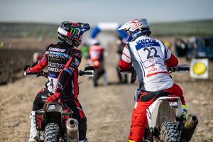 Adam Tomiczek waywiad przygotowania do Rajdu Dakar