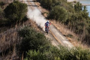 Adam Tomiczek waywiad przygotowania do Rajdu Dakar