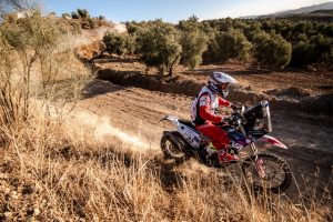 Adam Tomiczek waywiad przygotowania do Rajdu Dakar