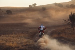 Adam Tomiczek waywiad przygotowania do Rajdu Dakar