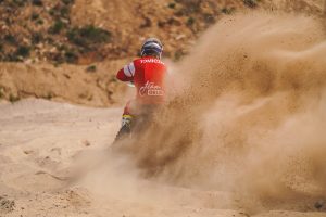 Adam Tomiczek waywiad przygotowania do Rajdu Dakar