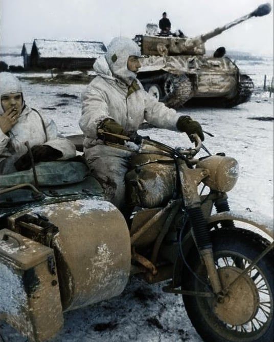 BMW R75 Sahara &ndash; legenda frontowych dr&oacute;g [dane techniczne, cena, zakup]