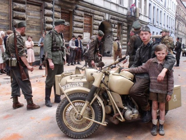 BMW R75 Sahara &ndash; legenda frontowych dr&oacute;g [dane techniczne, cena, zakup]