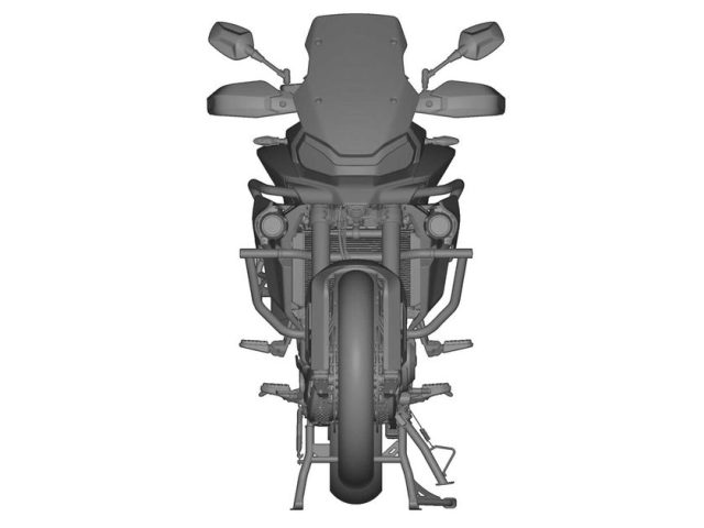 CFMoto MT 800 – chiński adventure oparty na technologii KTM-a dostępny w Europie już w 2021 roku?