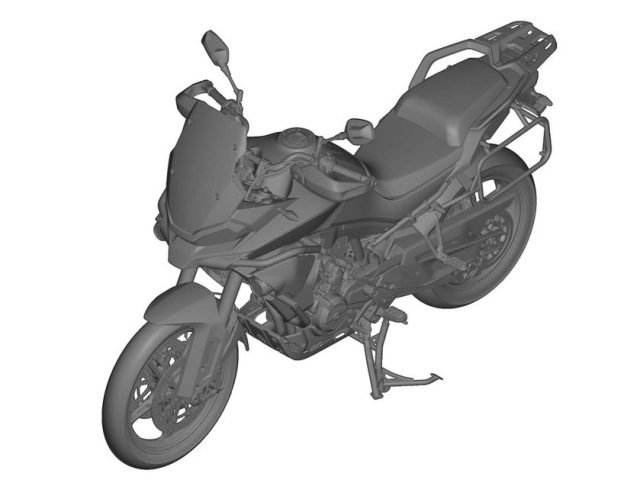 CFMoto MT 800 – chiński adventure oparty na technologii KTM-a dostępny w Europie już w 2021 roku?