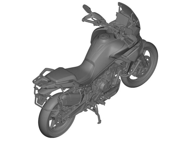 CFMoto MT 800 – chiński adventure oparty na technologii KTM-a dostępny w Europie już w 2021 roku?