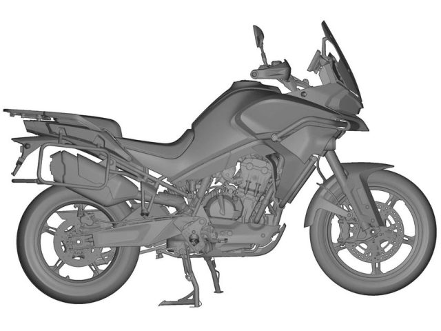 CFMoto MT 800 – chiński adventure oparty na technologii KTM-a dostępny w Europie już w 2021 roku?