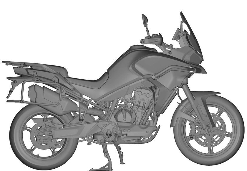 CFMoto MT