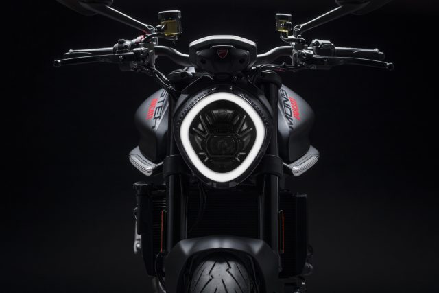 Po prostu nowy Ducati Monster a.d. 2021! [dane techniczne, cena, opis]