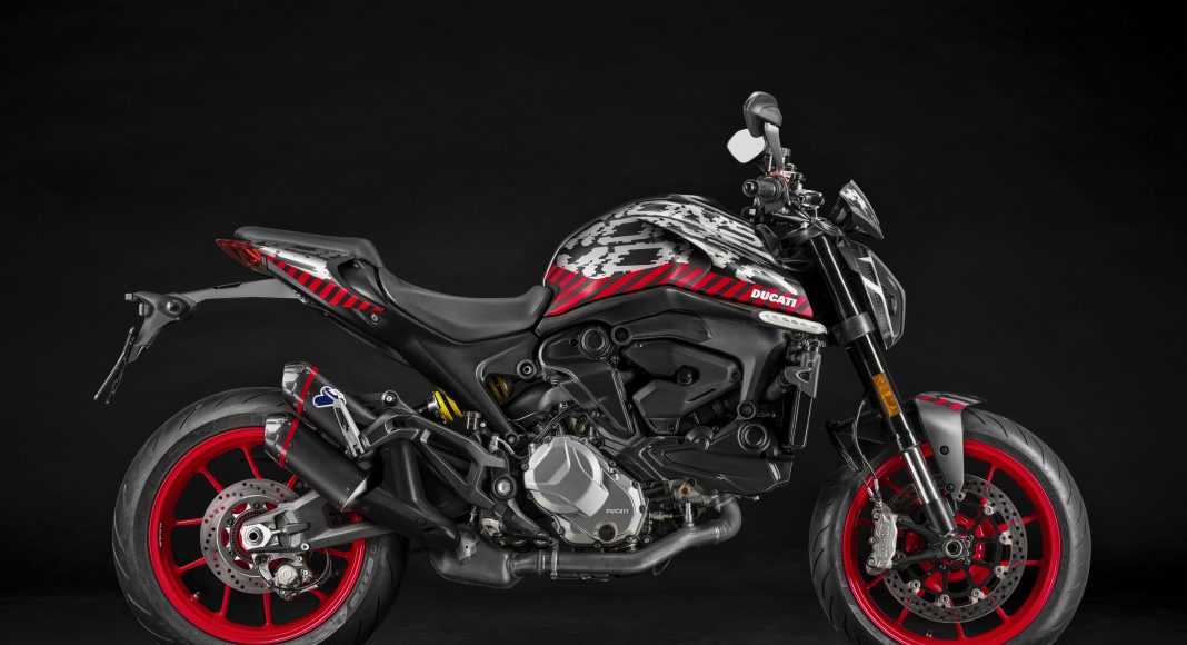 Ducati Monster  nowość dane techniczne cena opis  scaled