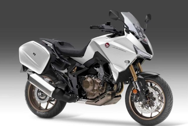 Honda CB1100X szkic AutoBy