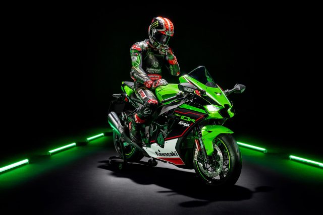 Kawasaki ZX10R Ninja 2021 nowość dane techniczne zdjęcia