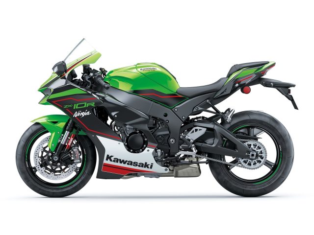 Nowe Kawasaki ZX-10R i RR Ninja 2021 – dziedzictwo WSBK na drodze publicznej [dane techniczne, cena]