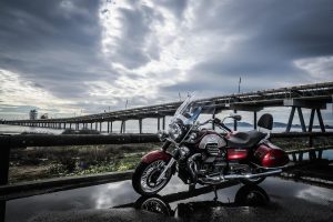 Moto Guzzi California  Touring  promocja atrakcyjna cena  scaled