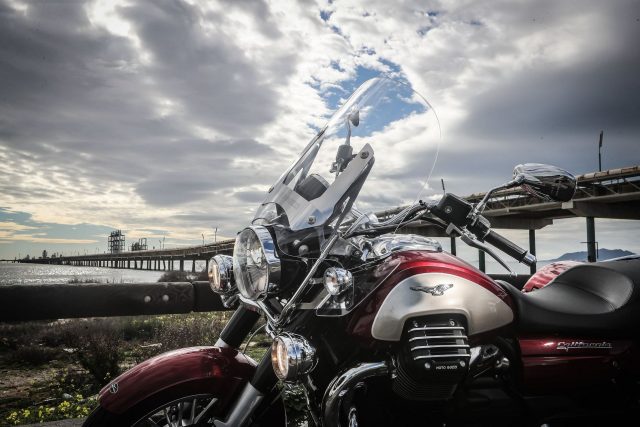 Jedyny taki włoski cruiser zaprojektowany w amerykańskim stylu – teraz 8000 zł taniej!