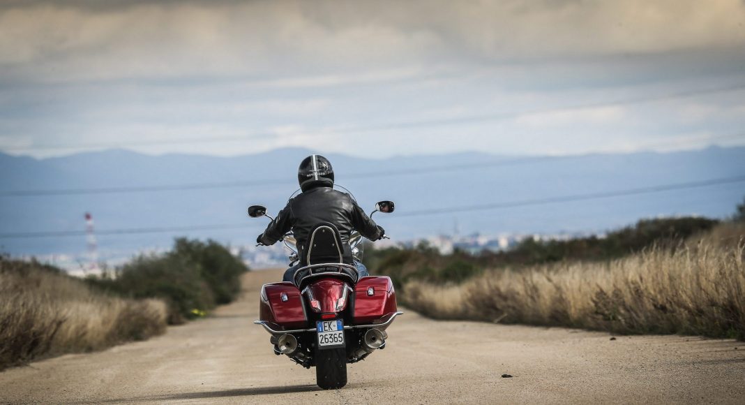 Moto Guzzi California  Touring  promocja atrakcyjna cena  scaled