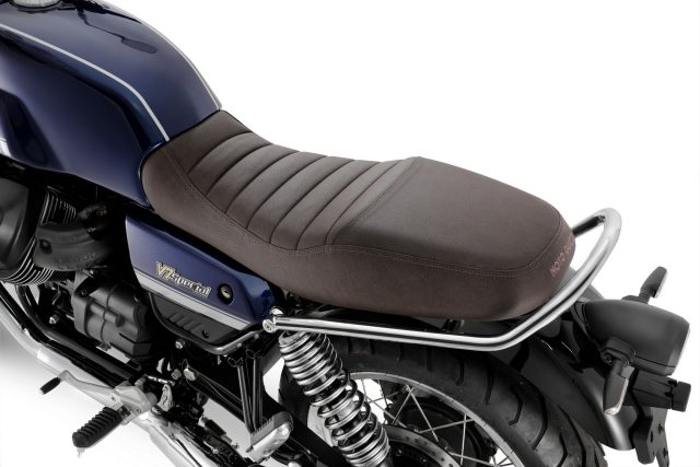 Nowe motocykle Moto Guzzi rodziny V7 na 2021 rok – Stone i Special