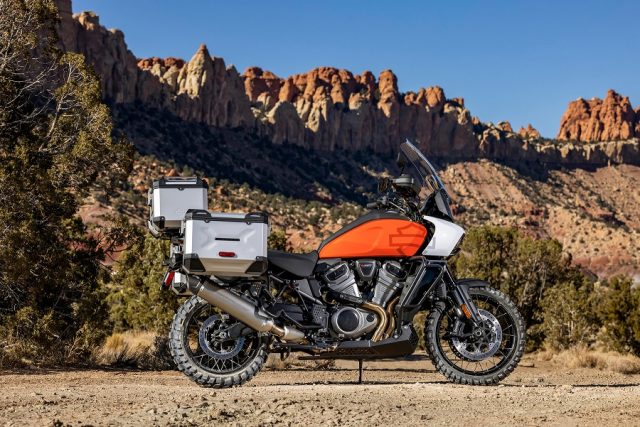 19 stycznia og&oacute;lnoświatowa prezentacja motocykli Harley-Davidson na rok 2021!
