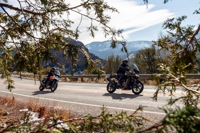19 stycznia og&oacute;lnoświatowa prezentacja motocykli Harley-Davidson na rok 2021!