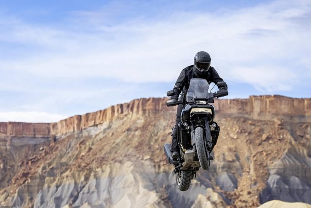 19 stycznia og&oacute;lnoświatowa prezentacja motocykli Harley-Davidson na rok 2021!