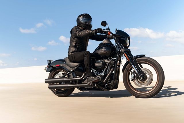 19 stycznia og&oacute;lnoświatowa prezentacja motocykli Harley-Davidson na rok 2021!