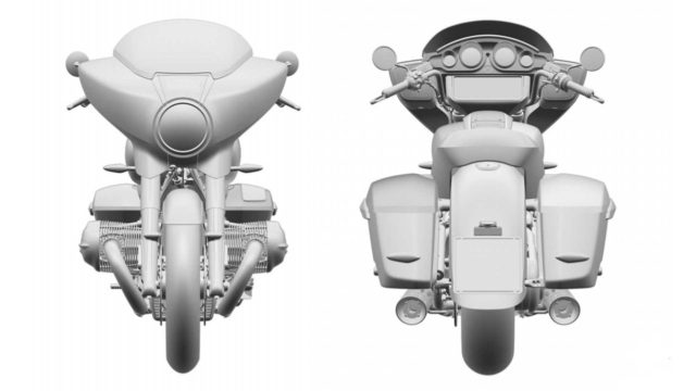 BMW R18 Transcontinental – szykuje się turystyczny odpowiednik?